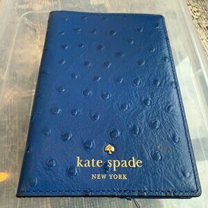 Kate Spade Passport Holder